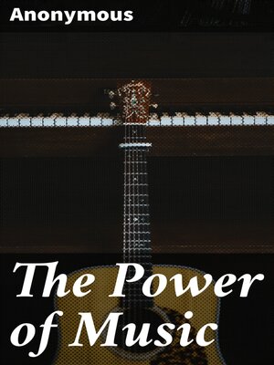 cover image of The Power of Music